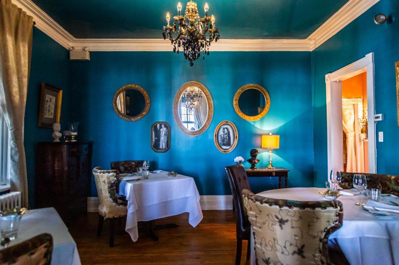 Manoir Becancourt Hotel Εξωτερικό φωτογραφία
