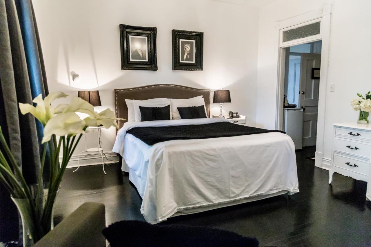 Manoir Becancourt Hotel Εξωτερικό φωτογραφία