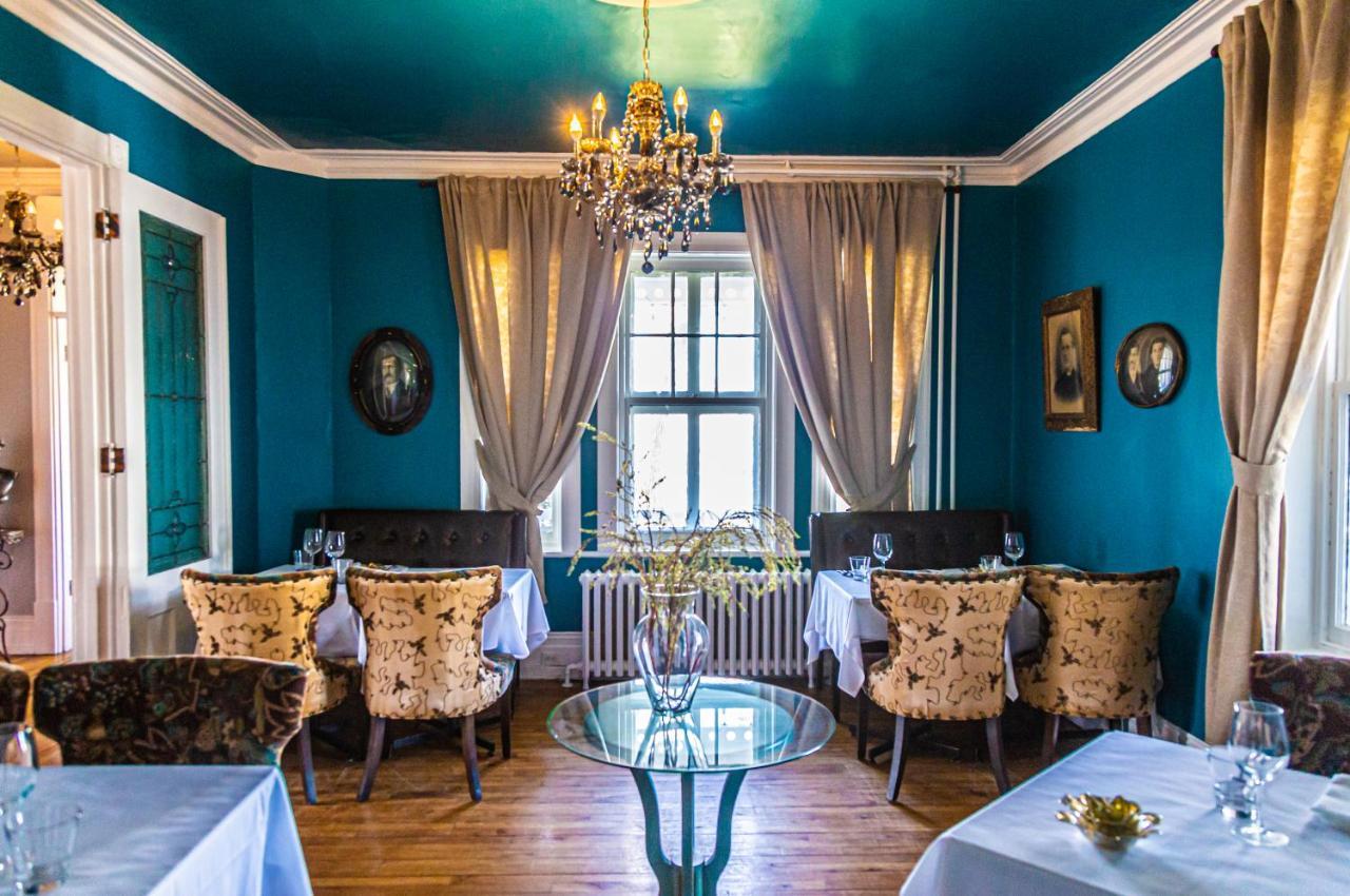 Manoir Becancourt Hotel Εξωτερικό φωτογραφία