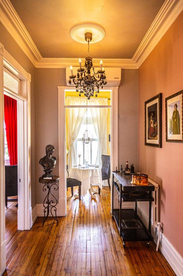 Manoir Becancourt Hotel Εξωτερικό φωτογραφία