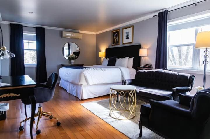 Manoir Becancourt Hotel Εξωτερικό φωτογραφία