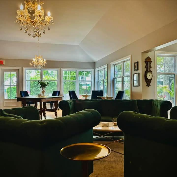 Manoir Becancourt Hotel Εξωτερικό φωτογραφία