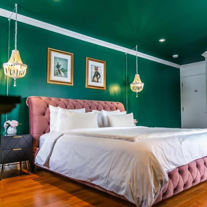 Manoir Becancourt Hotel Εξωτερικό φωτογραφία