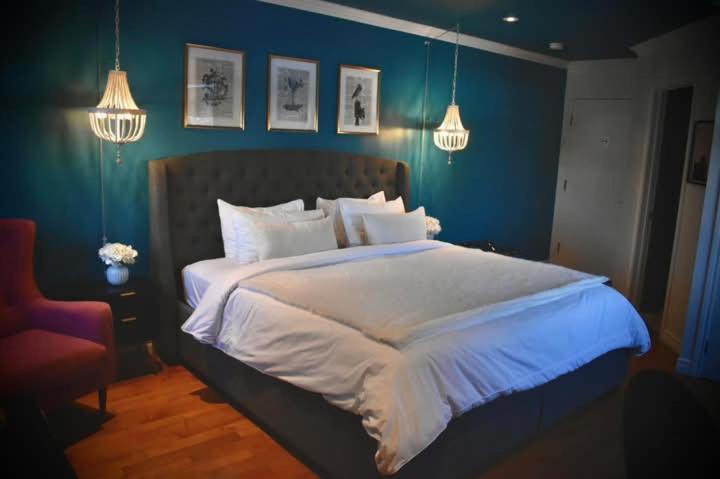 Manoir Becancourt Hotel Εξωτερικό φωτογραφία