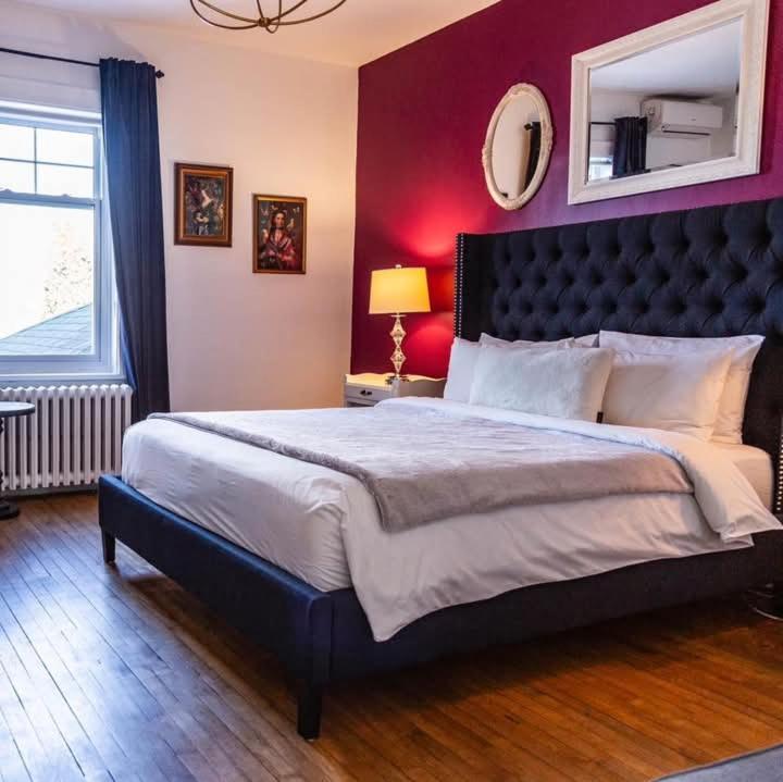 Manoir Becancourt Hotel Εξωτερικό φωτογραφία
