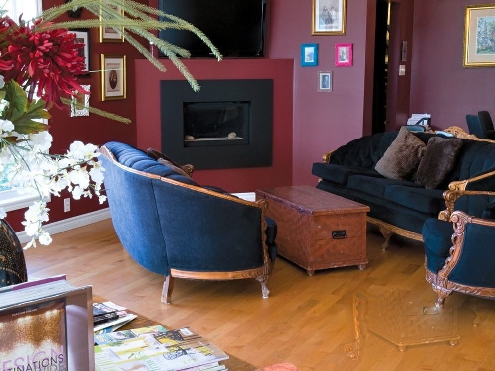 Manoir Becancourt Hotel Εξωτερικό φωτογραφία