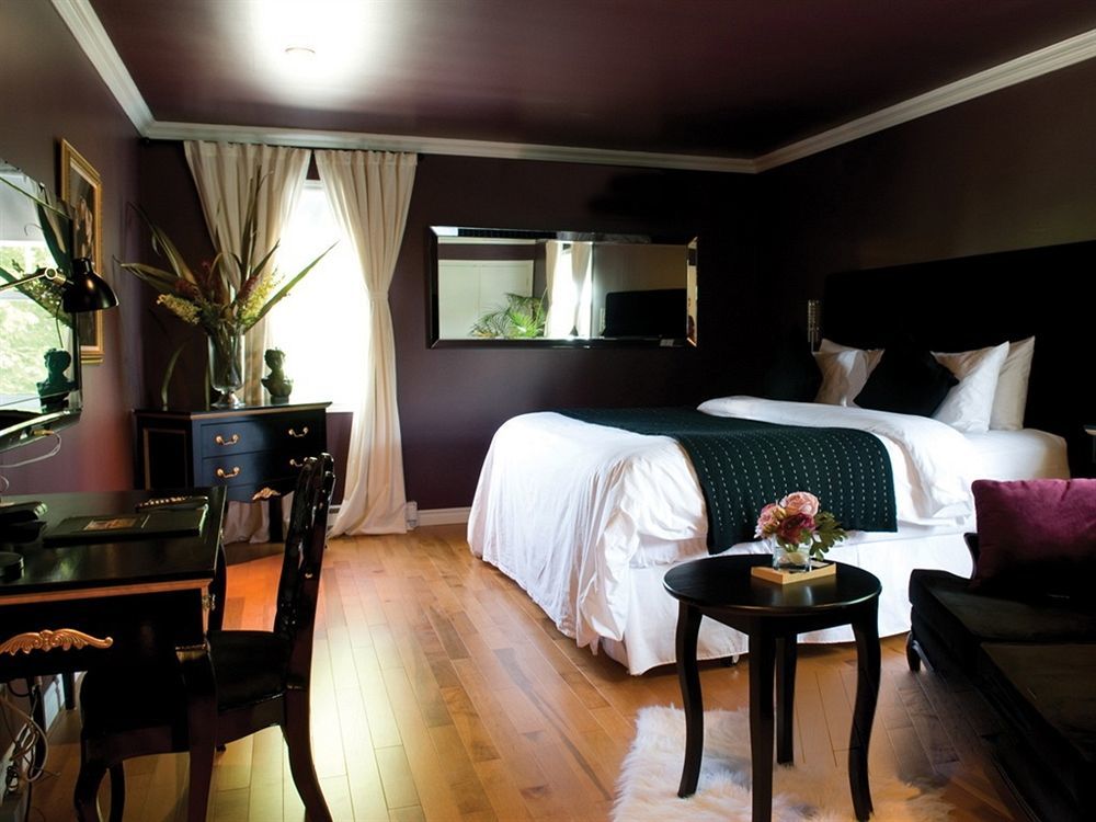 Manoir Becancourt Hotel Εξωτερικό φωτογραφία