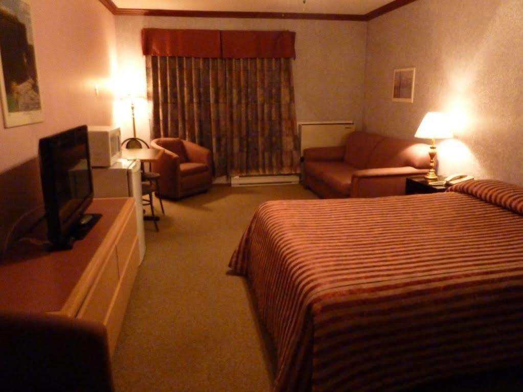 Manoir Becancourt Hotel Εξωτερικό φωτογραφία