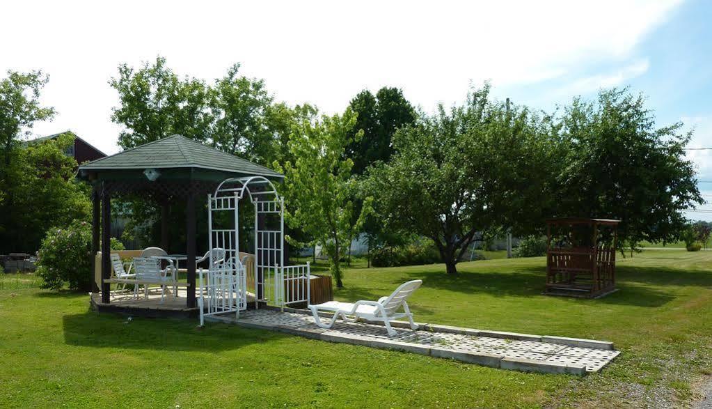 Manoir Becancourt Hotel Εξωτερικό φωτογραφία
