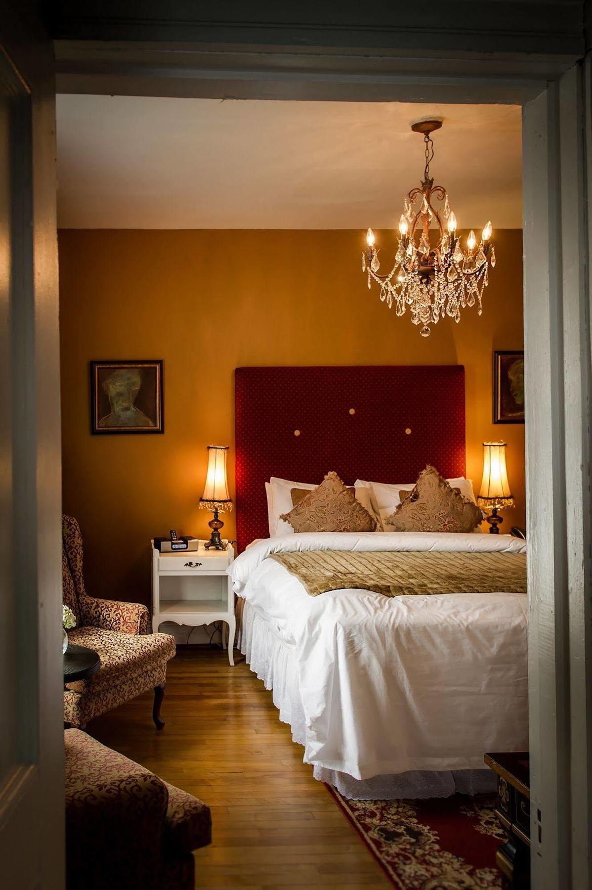 Manoir Becancourt Hotel Εξωτερικό φωτογραφία